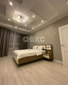 2-к квартира, вторичка, 76м2, 2/8 этаж