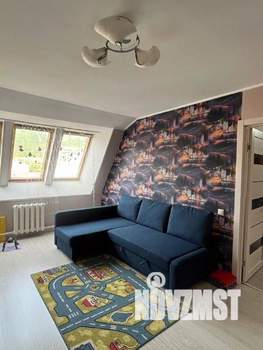 2-к квартира, вторичка, 53м2, 6/6 этаж