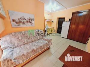 Студия квартира, вторичка, 17м2, -1/6 этаж