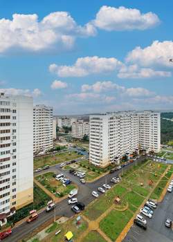 1-к квартира, вторичка, 37м2, 15/16 этаж