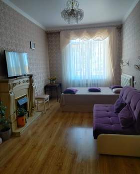 1-к квартира, вторичка, 44м2, 5/6 этаж