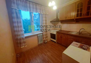 1-к квартира, вторичка, 29м2, 4/5 этаж