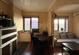 3-к квартира, вторичка, 100м2, 2/2 этаж