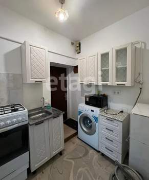 1-к квартира, вторичка, 22м2, 2/2 этаж