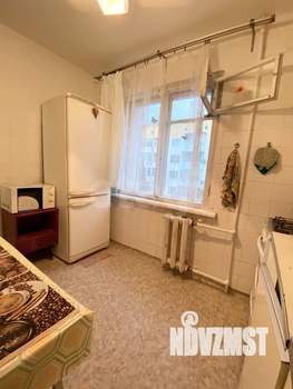 3-к квартира, вторичка, 58м2, 3/5 этаж