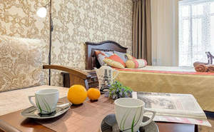 1-к квартира, вторичка, 50м2, 9/12 этаж