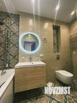 1-к квартира, вторичка, 54м2, 5/8 этаж