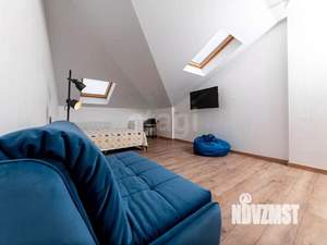 1-к квартира, вторичка, 54м2, 6/6 этаж