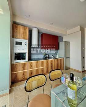 2-к квартира, сданный дом, 100м2, 11/21 этаж