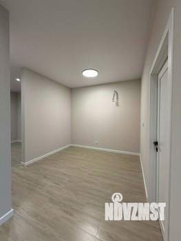 2-к квартира, вторичка, 55м2, 3/3 этаж