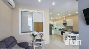 1-к квартира, вторичка, 48м2, 2/7 этаж