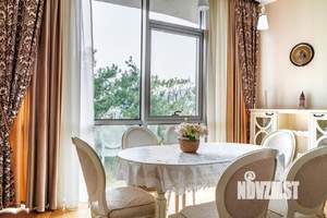 3-к квартира, вторичка, 135м2, 4/16 этаж