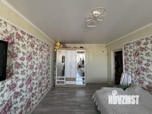 2-к квартира, вторичка, 53м2, 8/9 этаж