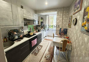 1-к квартира, вторичка, 25м2, 1/5 этаж