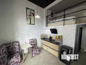 Студия квартира, вторичка, 18м2, 1/10 этаж