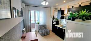 1-к квартира, вторичка, 49м2, 2/10 этаж