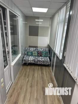 1-к квартира, вторичка, 52м2, 3/17 этаж