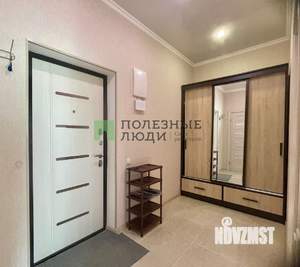 1-к квартира, вторичка, 41м2, 4/8 этаж