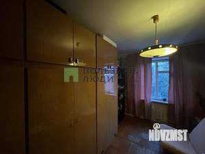 3-к квартира, вторичка, 51м2, 3/5 этаж