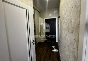 1-к квартира, вторичка, 50м2, 9/12 этаж