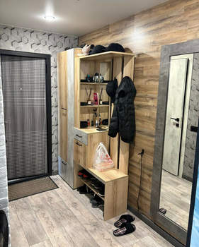 1-к квартира, вторичка, 40м2, 1/3 этаж