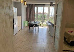 1-к квартира, вторичка, 41м2, 2/14 этаж