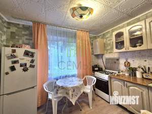 1-к квартира, вторичка, 37м2, 1/5 этаж