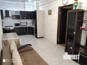 2-к квартира, вторичка, 65м2, 1/6 этаж