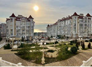 4-к квартира, вторичка, 117м2, 1/6 этаж