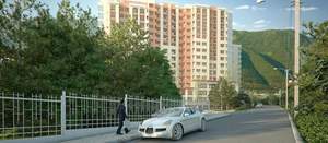 1-к квартира, вторичка, 40м2, 7/15 этаж