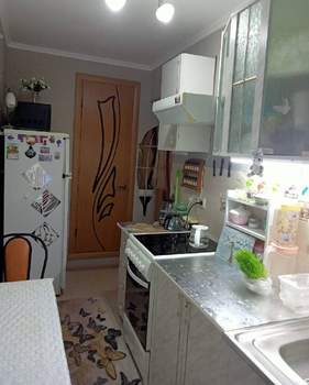 1-к квартира, вторичка, 30м2, 9/9 этаж