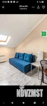 1-к квартира, вторичка, 42м2, 8/8 этаж