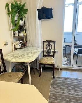 1-к квартира, вторичка, 41м2, 9/10 этаж