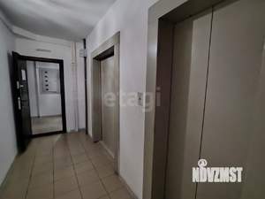 1-к квартира, вторичка, 40м2, 10/16 этаж
