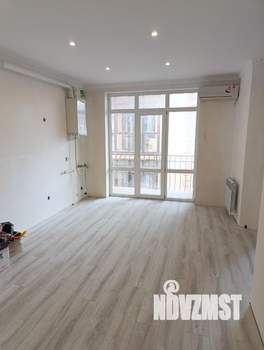 1-к квартира, вторичка, 52м2, 5/5 этаж