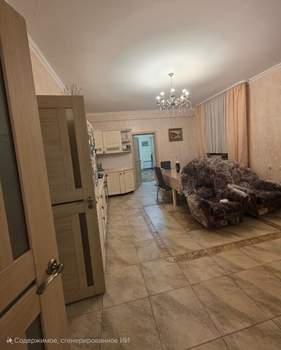 4-к квартира, вторичка, 170м2, 2/3 этаж