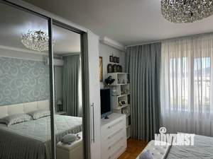 2-к квартира, вторичка, 56м2, 9/9 этаж