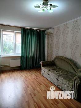 1-к квартира, вторичка, 37м2, 1/16 этаж