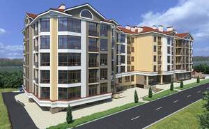 1-к квартира, вторичка, 50м2, 5/7 этаж