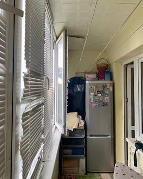 1-к квартира, вторичка, 21м2, 4/5 этаж