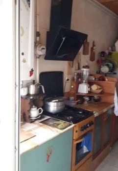1-к квартира, вторичка, 13м2, 1/2 этаж