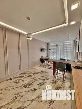 1-к квартира, вторичка, 54м2, 2/6 этаж