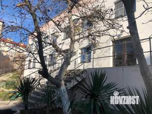 Студия квартира, вторичка, 24м2, 1/2 этаж