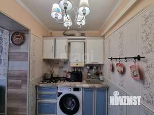 2-к квартира, вторичка, 43м2, 2/3 этаж