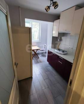 1-к квартира, вторичка, 27м2, 1/5 этаж