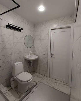 Студия квартира, вторичка, 19м2, 1/7 этаж