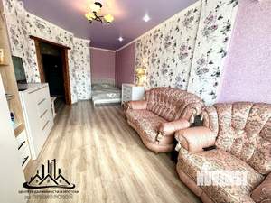 1-к квартира, вторичка, 38м2, 3/10 этаж