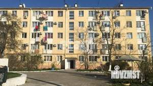 1-к квартира, вторичка, 22м2, 4/5 этаж