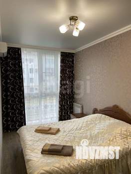 1-к квартира, вторичка, 38м2, 1/4 этаж