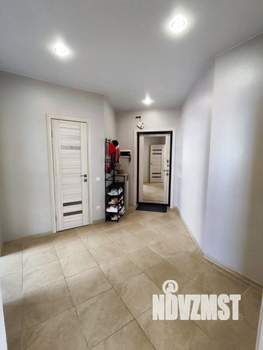 1-к квартира, вторичка, 55м2, 1/7 этаж